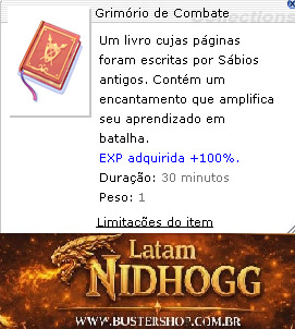 Grimório de Combate