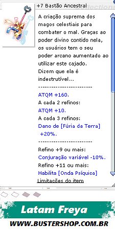 +7 Bastão Ancestral [2]