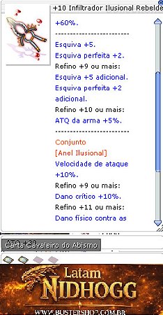 +10 Infiltrador Ilusional  Rebelde BI [2]