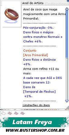 Anel do Artista  [1]