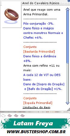 Anel do Cavaleiro Rúnico   [1]