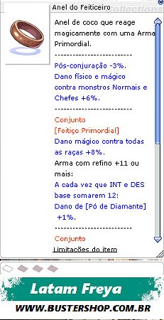 Anel do Feiticeiro   [1]