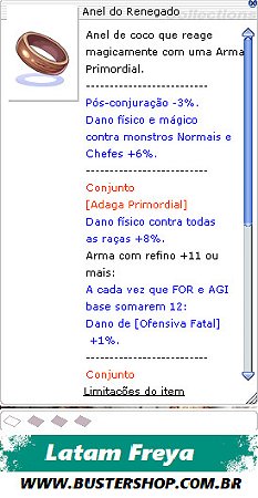 Anel do Renegado   [1]