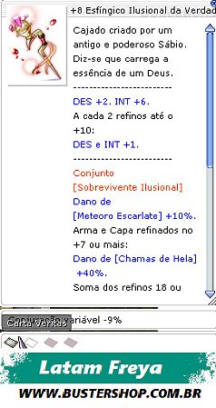 +8 Esfíngico Ilusional  da Verdade [2]