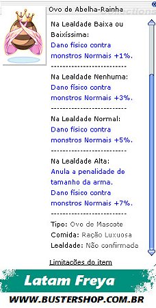 Ovo de Abelha-Rainha