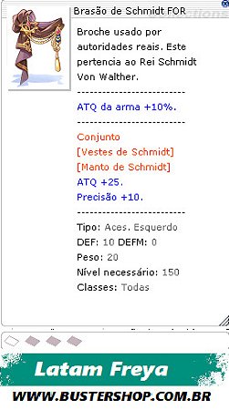 Brasão de Schmidt FOR   [1]