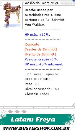 Brasão de Schmidt VIT   [1]
