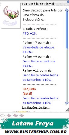 +11 Espólio de Flamel   [1]