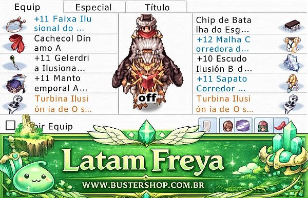 Set RG TOP Disparo / Toque