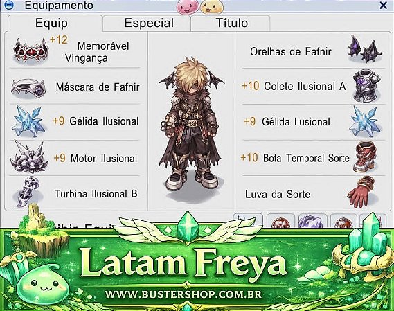 Set Sicário LÂMINAS RETALHADORAS