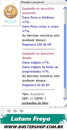 Moeda Lançável   [1]