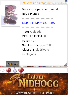 +9 Botas dos Manuks   [1]