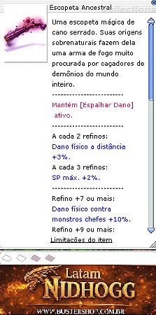 Escopeta Ancestral   [2]