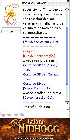 Rosário Dourado