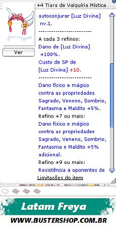 Tiara de Valquíria Mística [1]
