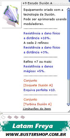 +9 Escudo Ilusión A   [1]