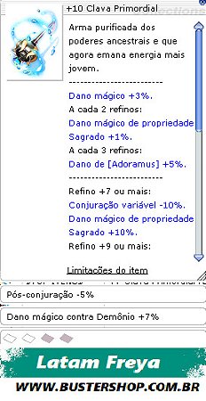 +10 Clava Primordial   [2]