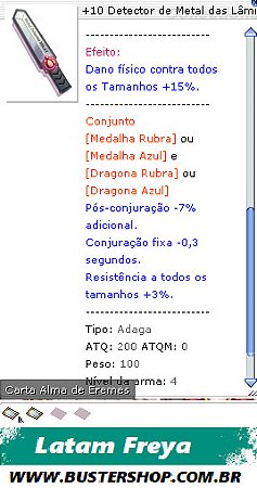 +10 Detector de Metal das Lâminas Bi  [2]