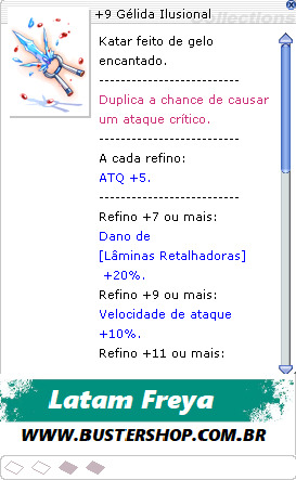 +9 Gélida Ilusional   [2]