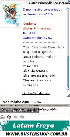 +11 Cetro Primordial  do Meteoro Bi [2]