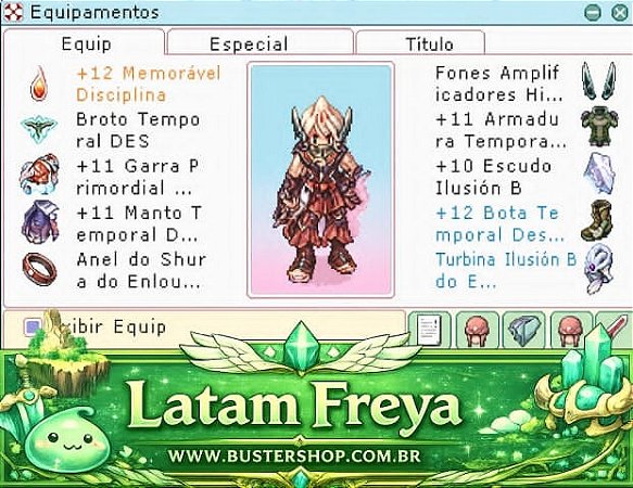 SET Shura Tempestade Explosão Espiritual TOP