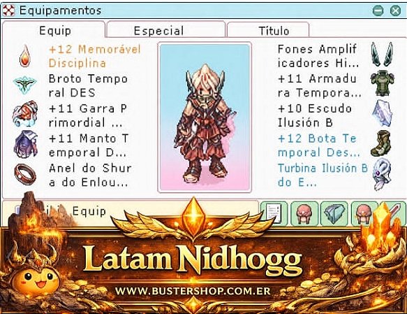 SET Shura Tempestade Explosão Espiritual TOP