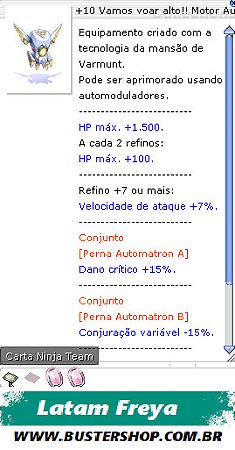 +10 Motor Automatron A Ninja Team  [1]