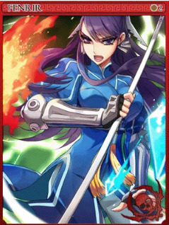 Carta Fenrir