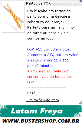 100 Unidade Palitos de FOR