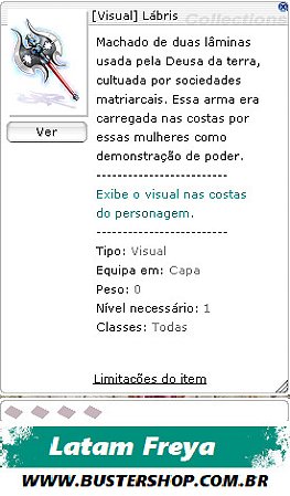 [Visual] Lábris