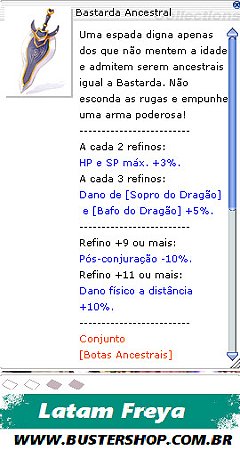Bastarda Ancestral   [2]