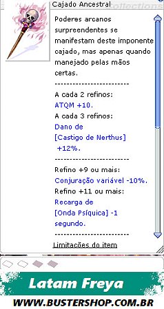 Cajado Ancestral   [2]