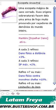 Escopeta Ancestral   [2]