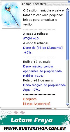 Feitiço Ancestral   [2]