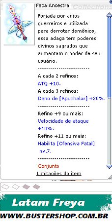 Faca Ancestral   [2]