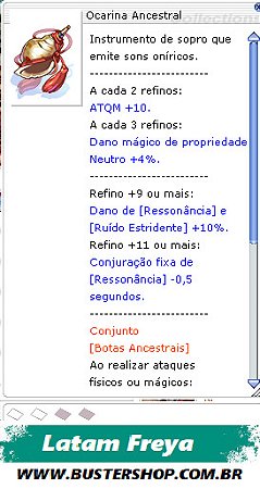Ocarina Ancestral   [2]