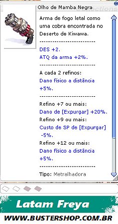 Olho de Mamba Negra   [2]
