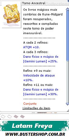 Tomo Ancestral   [2]