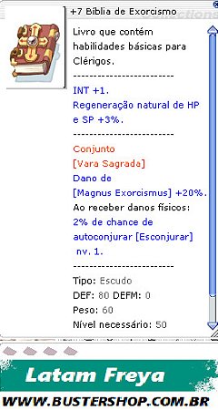 +7 Bíblia de Exorcismo