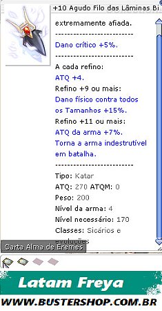 +10 Agudo Filo Das Lâminas Bi   [2]