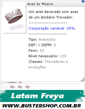 Anel do Músico   [1]