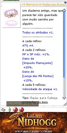 +9 Memorável Poder das Runas IT 4  [1]