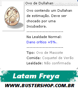 Ovo de Dullahan