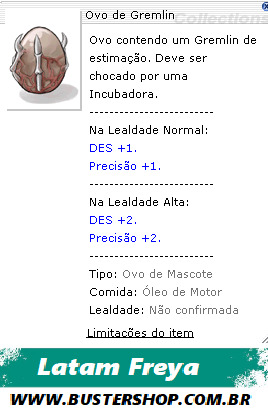 Ovo de Gremlin