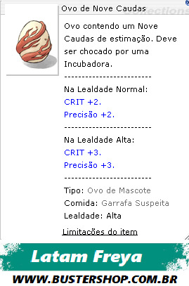 Ovo de Nove Caudas