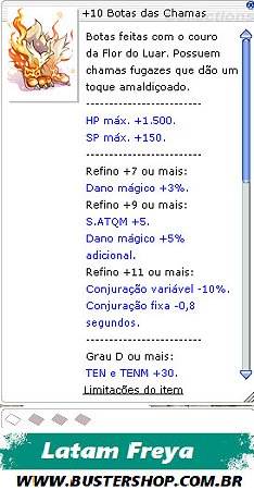 +10 Botas das Chamas [1]
