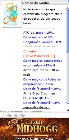 Cordão do Cardeal [1]