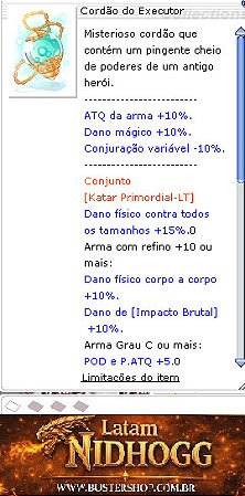 Cordão do Executor [1]