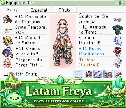 Mestre Estelar Build Lunar