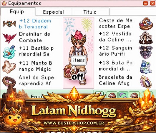 Super Aprendiz Build IMPACTO ESPIRITUAL